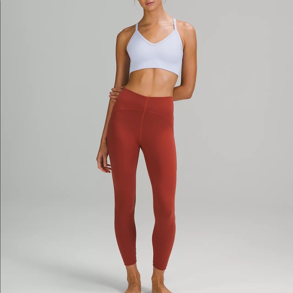NWT Lululemon Invigorate HR 25” Tight